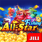 All Star Fishing - Exciting underwater shooting game