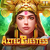 Aztec Priestess - Ancient civilization mysteries