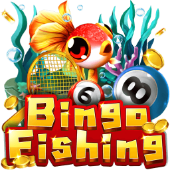 Bingo Fishing - Combine luck and skill