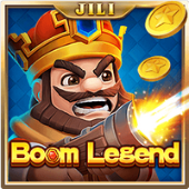 Boom Legend - Explosive fishing action