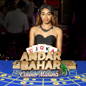 Casino Marina Andar Bahar - Indian classic