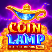 Coin Lamp - Magic lamp game