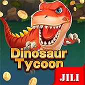 Dinosaur Tycoon - Prehistoric fishing adventure