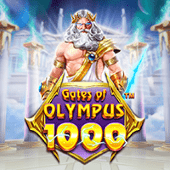 Gates of Olympus 1000 - Divine multipliers up to 1000x