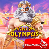 Gates of Olympus - Zeus powers with divine wins