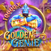 Golden Genie - Three wishes for big wins