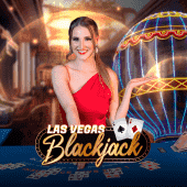Las Vegas Blackjack - Classic 21 with real dealers