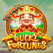 Lucky Fortunes - Fortune themed game