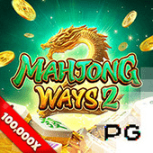 Mahjong Ways 2 - Asian-inspired tile matching game