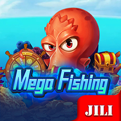 Mega Fishing - Giant fish and massive rewards