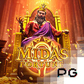 Midas Fortune - Everything turns to gold