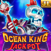 Ocean King Jackpot - Rule the seas and win jackpots