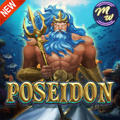 Poseidon - Underwater kingdom treasures