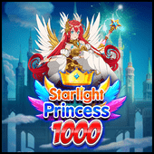 Starlight Princess 1000 - Enchanted princess with mega multipliers