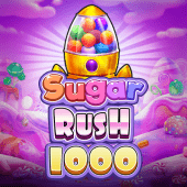 Sugar Rush 1000 - Sweet treats and huge payouts