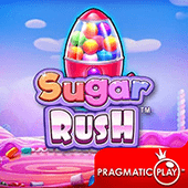 Sugar Rush - Sweet cascading wins