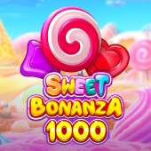 Sweet Bonanza 1000 - Maximum multiplier candy slot