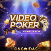 Video Poker - Electronic poker machine fun