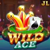 Wild Ace - Expanding wilds and free spins