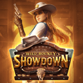 Wild Bounty Showdown - Western-themed action slots